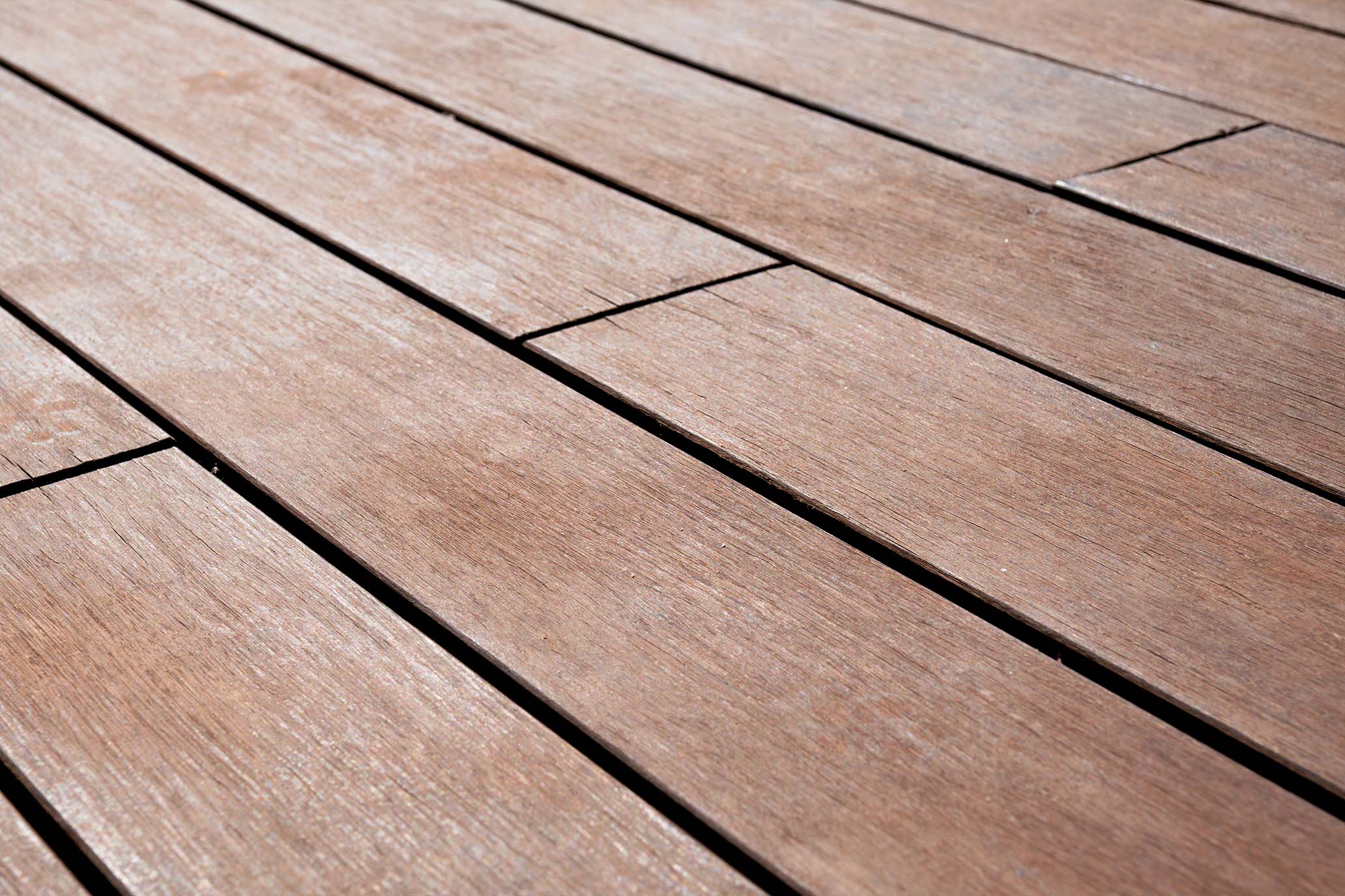 Detalle de tarima