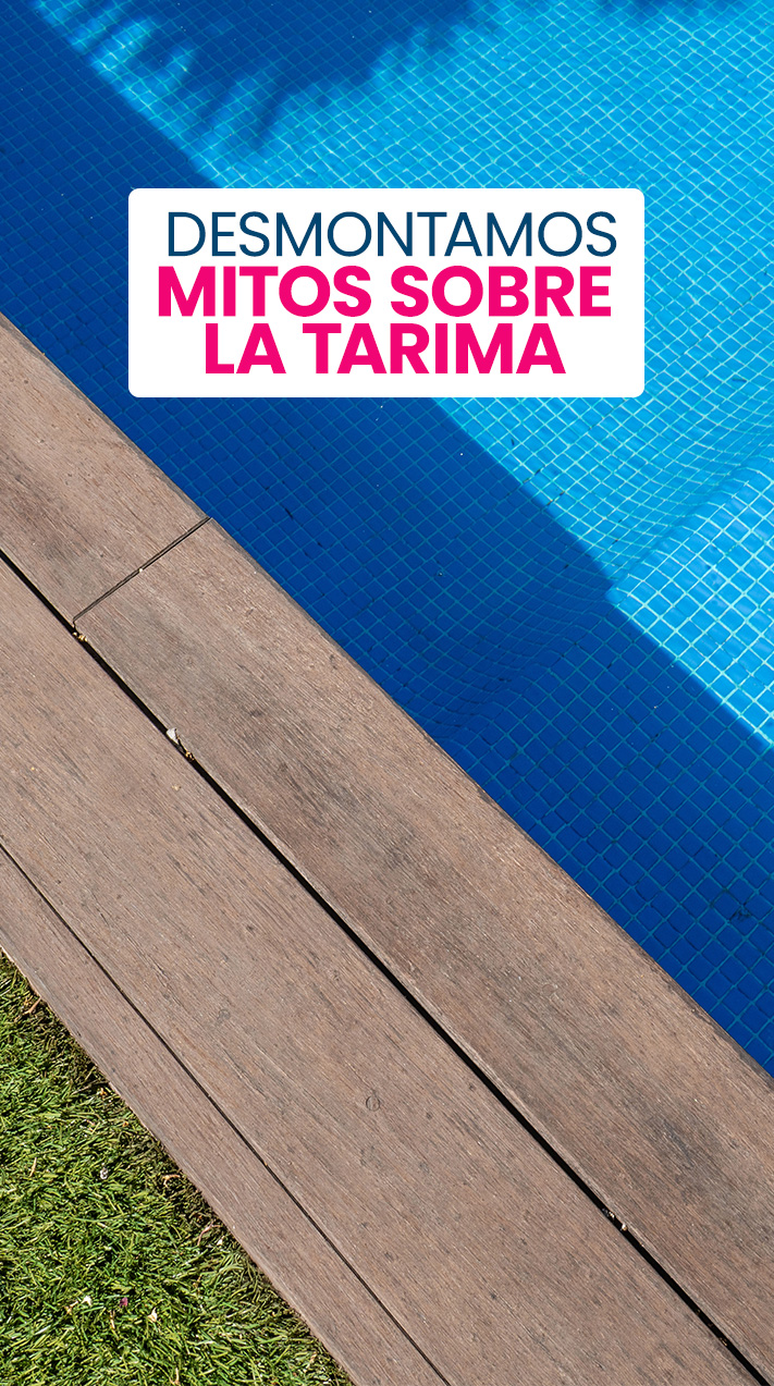 Portada del reel Desmontamos mitos sobre la tarima